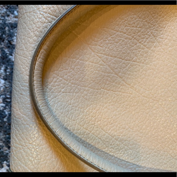 Hogan Tan Leather Handbag - Picture 6 of 8